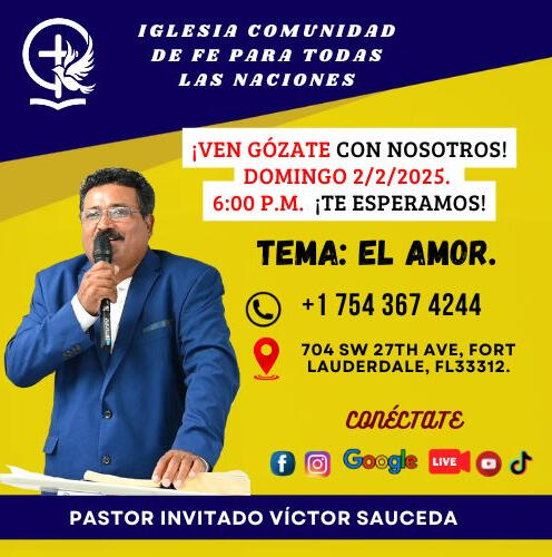 Estar Dios es bueno.